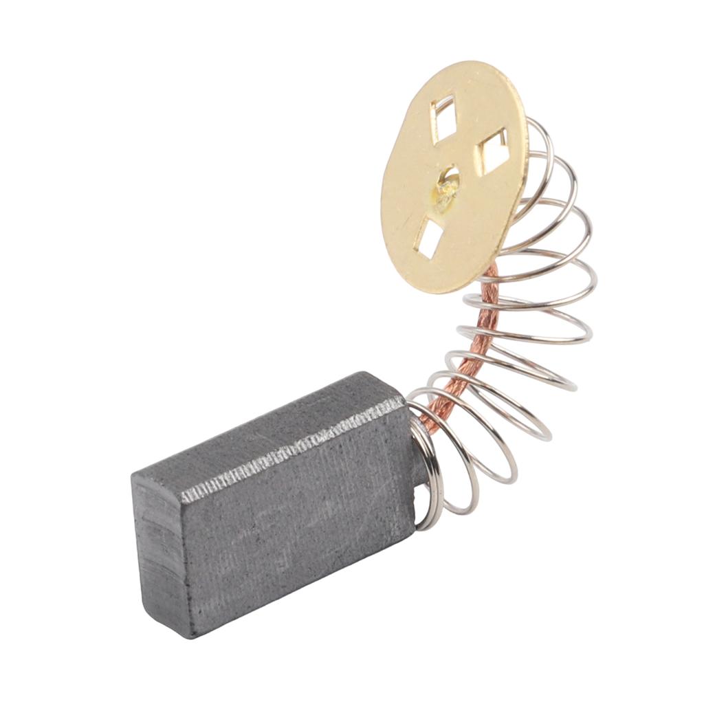 Efficient Carbon Brush Set for DW705 DW744 Power Tools Includes Two Brushes Essential for Maintaining Motor Functionality