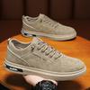 Spring Men's Shoes New Breathable Construction Site Work Labor Insurance Shoes Men's Trend Versatile Sports Shoes Casual Shoes Board Shoes Men