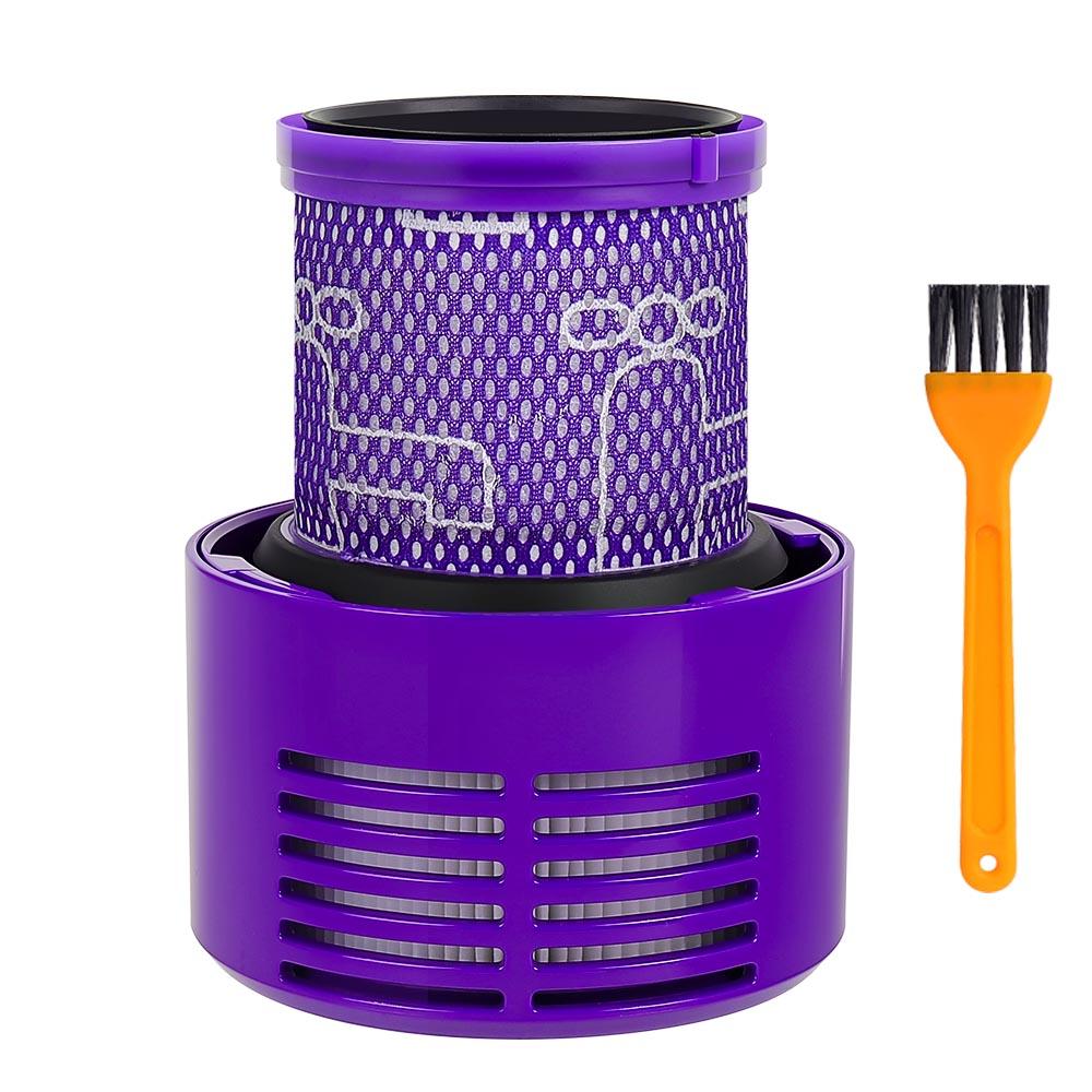 Durable Filter Replacement For Dyson V10 SV12 US V10 Animal Absolute Cordless Vacuum Cleaner HEPA Filter Accessories Parts