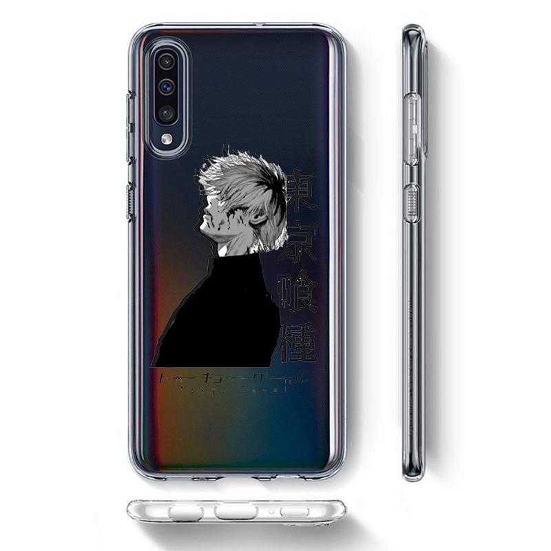 Tokyo Ghouls Art For Samsung Galaxy A90 A80 A70 A60 A50 A40 A30 A20S A20E A10 A10E A10S S8 S7 S6 Edge Phone Case