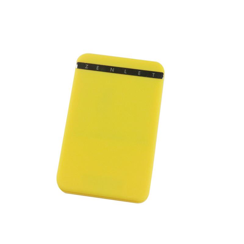 

6-Color ID Card Storage Box Holder RFID Blocking Boxes FOB Signal Blocker Shielding Wallet Case for Privacy Protection