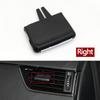 Auto Armaturenbrett Belüftungsgitter AC Lüftungsschlitz Schieberegler Clip Für Skoda Octavia 2015-2021 5E0819701 5E0819702