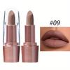 Beauty Matte Nude Lip Mud 10-color Lip Glaze Waterproof Long-lasting Lipstick Lip Gloss Makeup