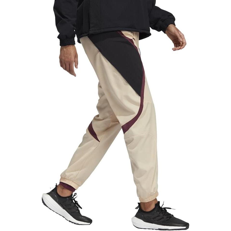 adidas Coldweather Aeroready Training Pants Halo Blush GR8121