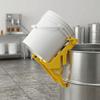 3Pcs Yellow Honey Bucket Rack Portable Uncapping Tank Holder Beehive Frame Holder  Beekeeping
