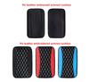 Car Armrest Cover Mat Universal PU Leather Car Interior Central Armrest Box Pad Non Slip Decor Mat Universal Accessories