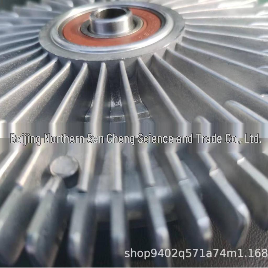 Kompatibler SsangYong Actyon Rexton Lüfterkupplung 6652000222GKM