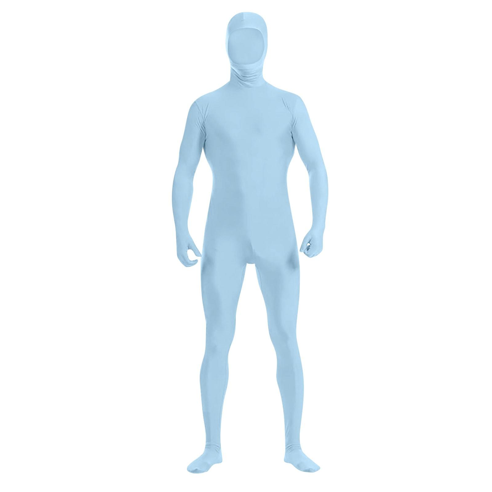 

Костюм Зентаи Косплей Трико Полные Боди Костюмы Зеленый Экран Костюмы Хэллоуин 180