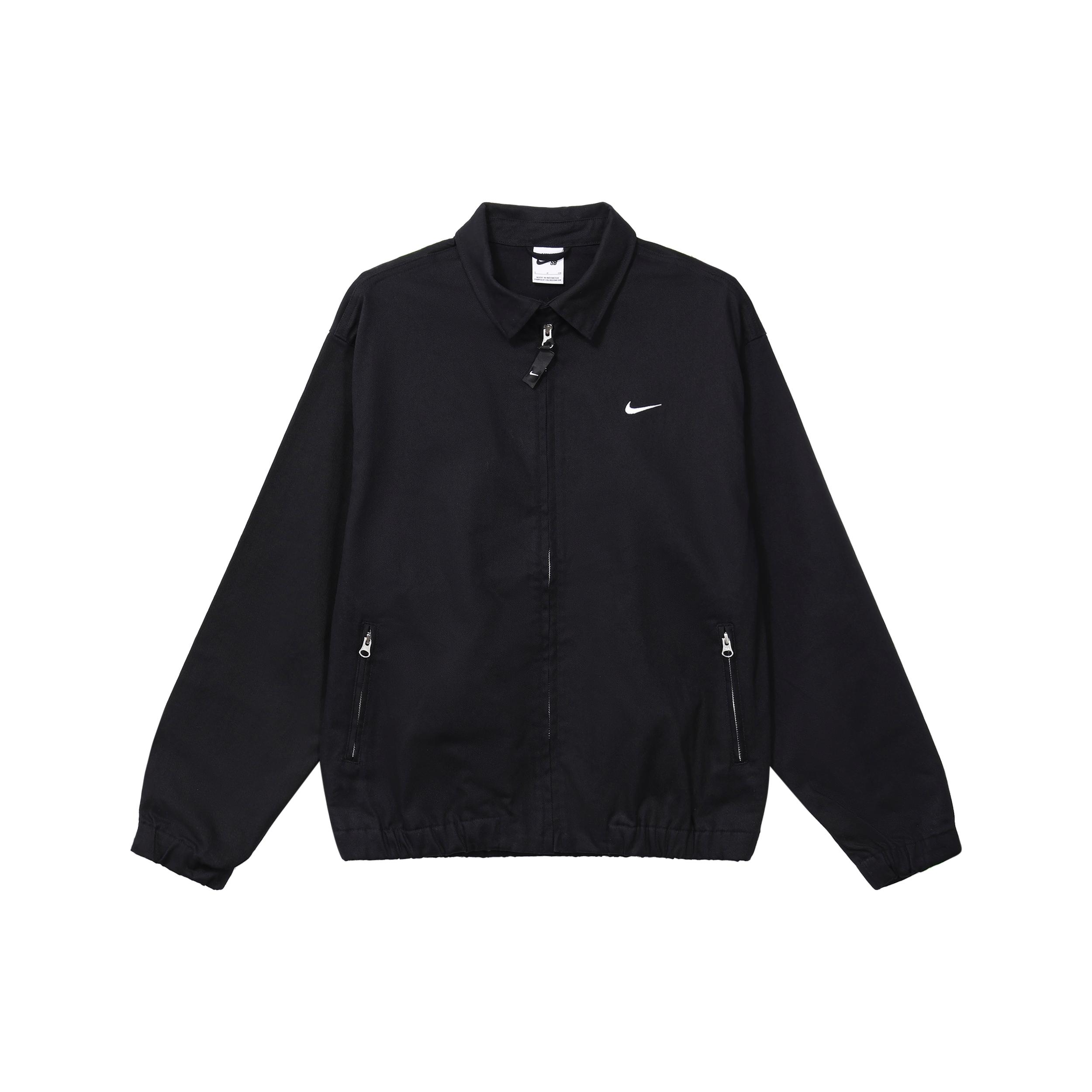 

Новые куртки Nike Унисекс Черные DQ6335-010 XS