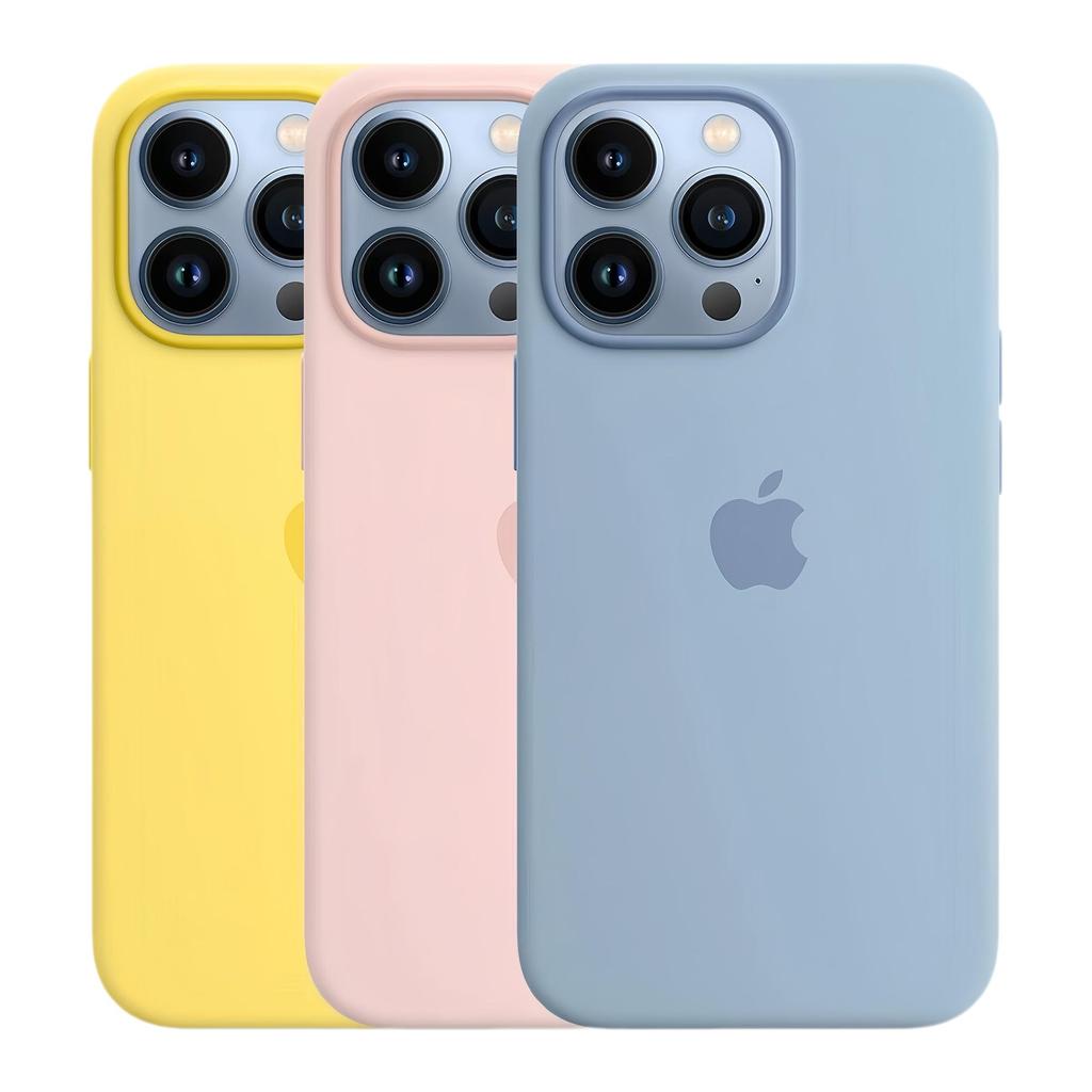 MagSafe Silicone Case for iPhone 13 Pro