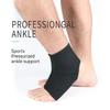 1Pcs High Elastic Sports Ankle Brace Protect Sports Ankle Safety Support For Running Basketball Tobillera Deportiva