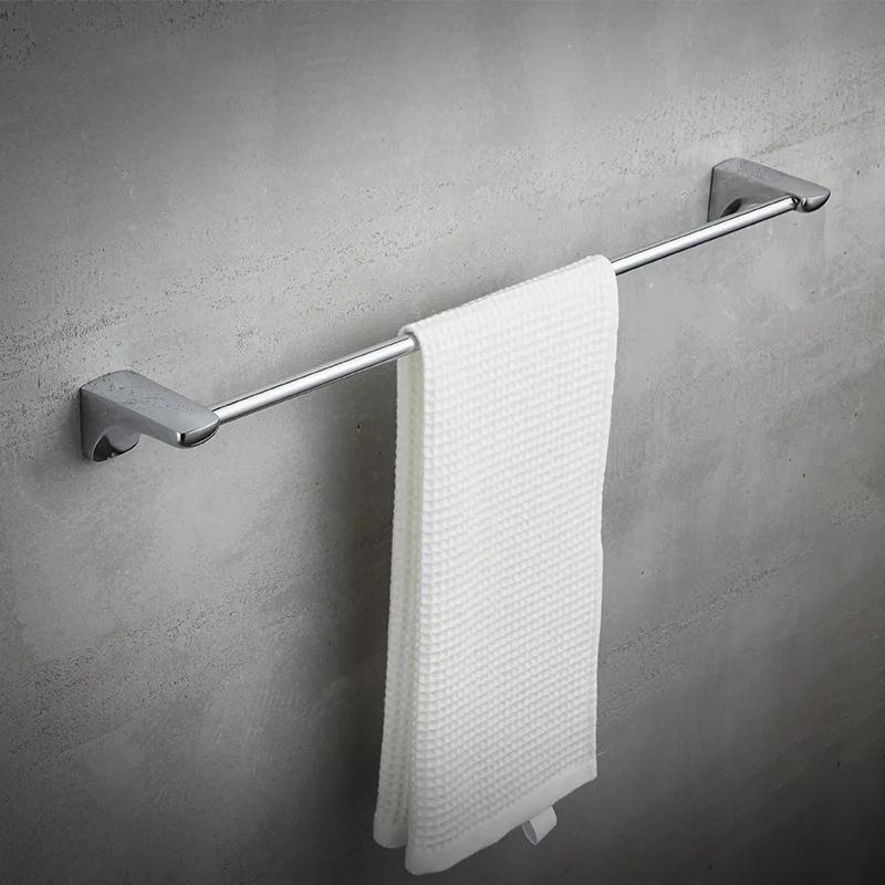304 Stainless Steel Bathroom Hardware Chrome Towel Storage Rack ,Corner Shelf,Toilet Brush,Paper Holder Bathroom Accessories