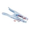 300/500800A Electroplated Ground Clamp Copper Welding Earth Clip for Manual Welder Electrical Accessories