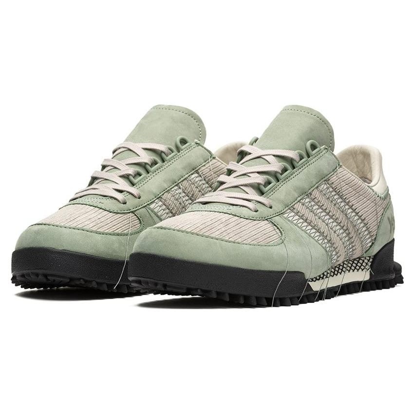 Y-3 Marathon Y-3 'Silber Grün' IG5307
