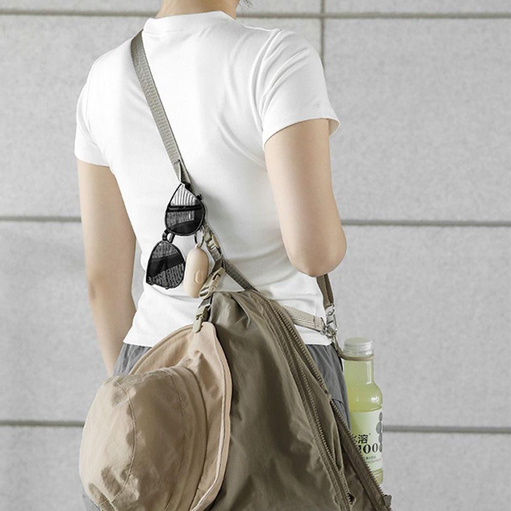 Adjustable Shoulder Strap Rope Anti-lost Water Cup Strap  Phone Charm Accessories