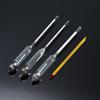 3ks Hydrometer Alcohol Meter Vinometer Tester + Teploměr Gadget 0-100%