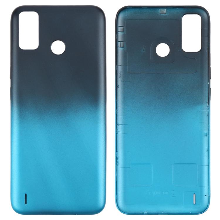Dla Tecno Spark 6 Go Tylna Pokrywa Obudowy Baterii Zamiennik
