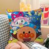 Children Anime Anpanman Personalized Picture Text Home Decorative Pillows Household Gifts 45X45Cm