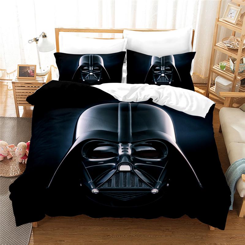 3d Printed Star Wars Duvet Cover Bedding Set Single Double Queen King Size At Affordable S Free Real Reviews With Photos Joom 3d Printed Star Wars Duvet Cover, Star Wars Bed Sheets King Single