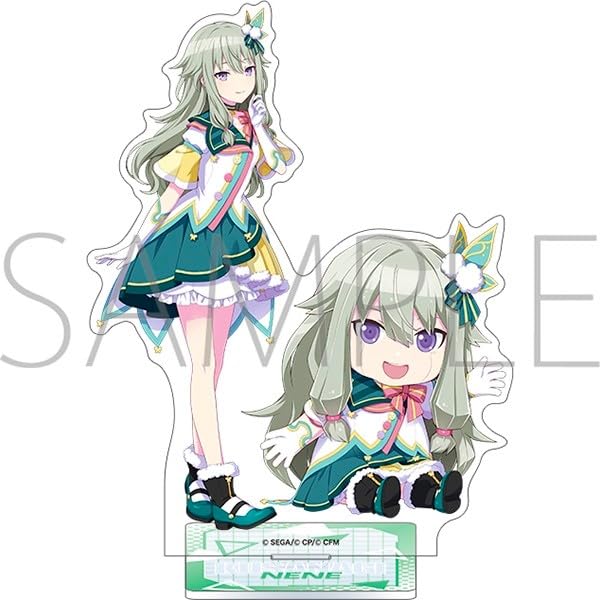 Nene Kusanagi Acrylic Stand Wonderlands Showtime Brand New World Official Merchandise