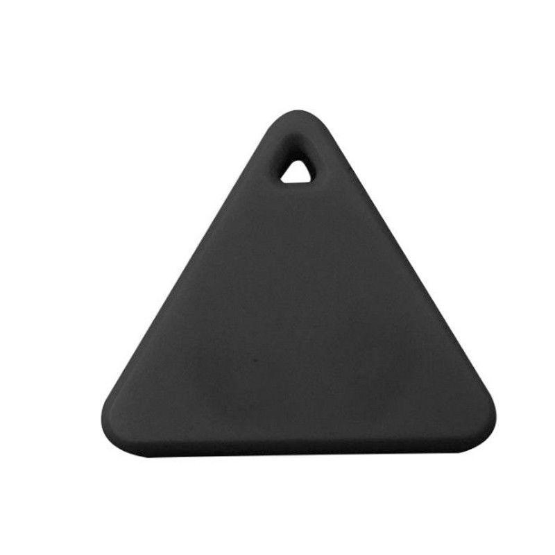 

Портативный GPS мини-тег смарт-трекер Bluetooth кошелек ключ-локатор сигнализация для домашних животных и детей чёрный