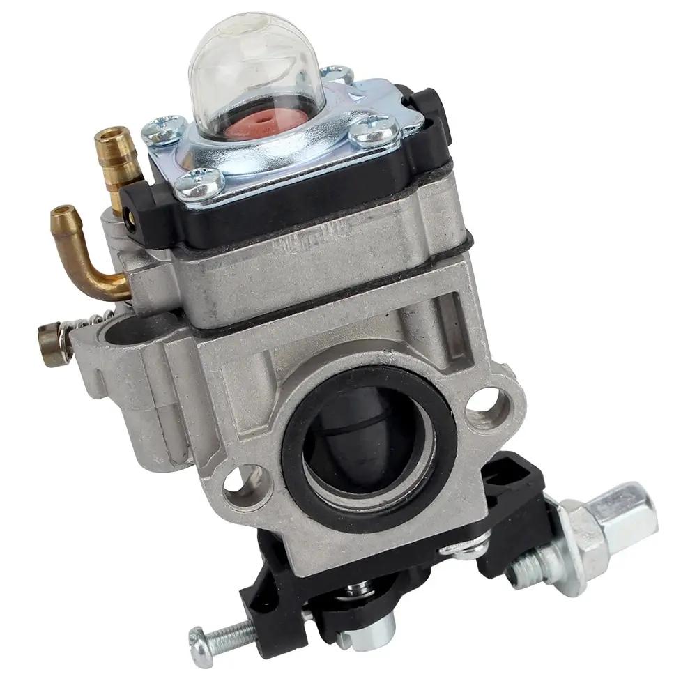 

Комплект карбюратора 15 мм Скутер Мотокоса Карбюратор Карбюратор Бензиновый Триммер для травы Аксессуары Для 40-5 43CC 47CC 49CC 50CC 2-тактный