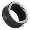 Haoge Manual Lens Mount Adapter for Leica R LR Lens to Canon RF Mount Cameras such as Canon EOS R