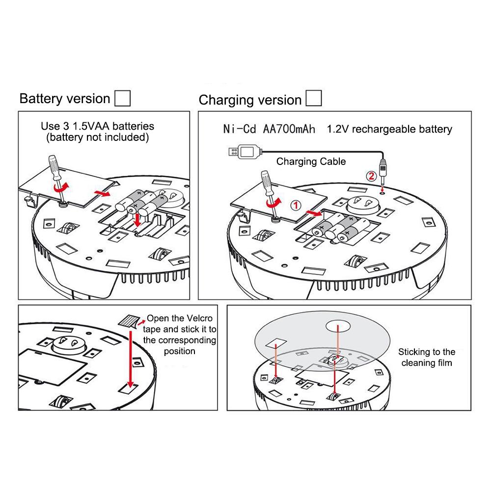 Household Smart Sweeping Robot Automatic Cleaner Intelligent Vacuum Cleaner for Hard Floor Tile Pet