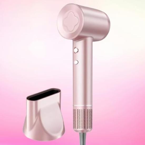 

Dryer High speed hair dryer 2025 new arrival Sakura color 002 розовый