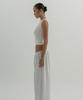 Bunteu Vt Basic Sleeveless (White)