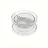 Manual Garlic Press and Chopper - Plastic Garlic Crusher, Handheld Garlic Mincer, No Electricity Required Kitchen Gadget for Efficient Garlic Crushing