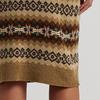 Polo Ralph Lauren Color Block Pattern Casual Knit Maxi Dress Women Dresses Multicolor WMLRSKTS6H20186-999