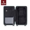 Crown Multi-functional Travel Suitcase