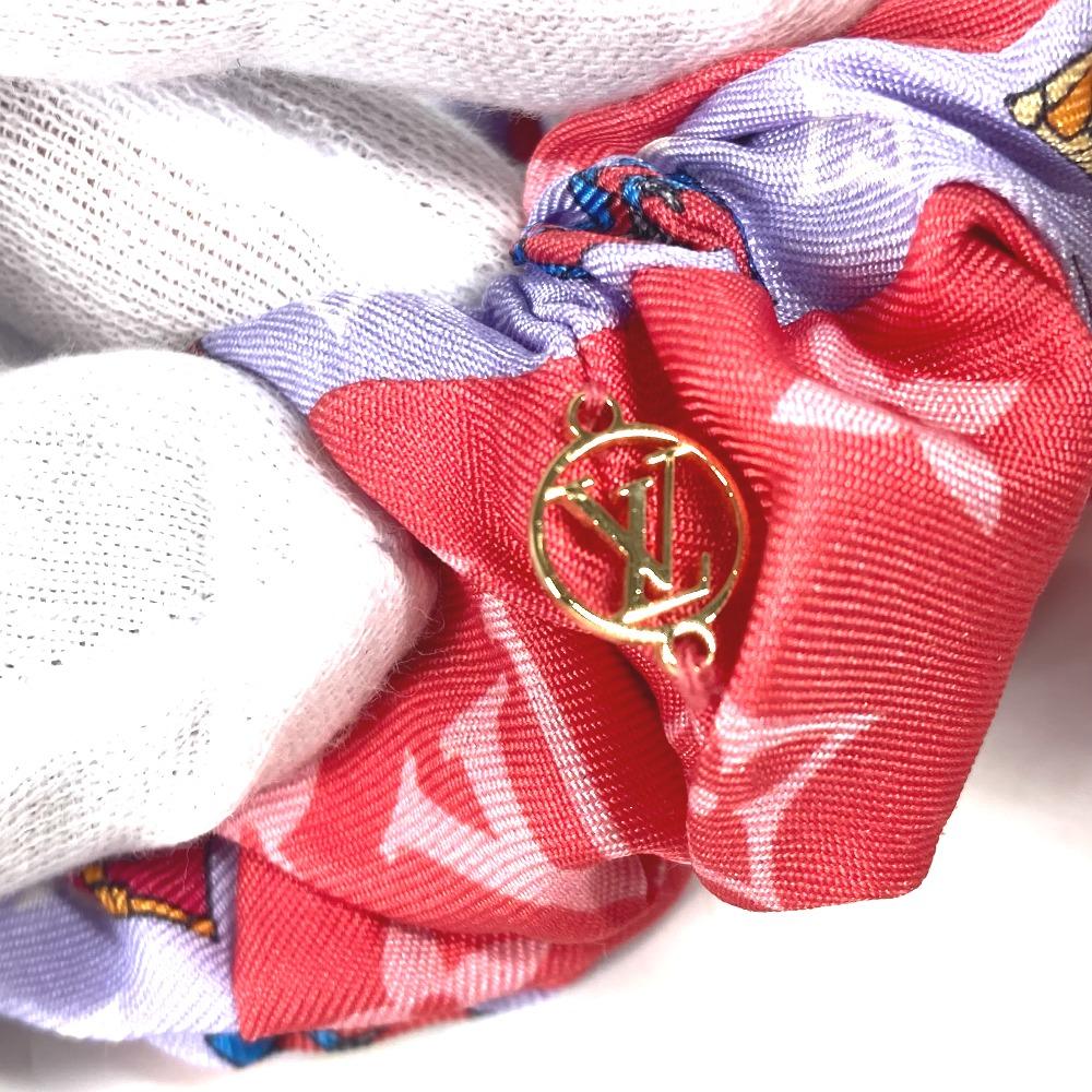 Louis Vuitton M77692 Monogram Scrunchie 1 piece only hair elastic Unused