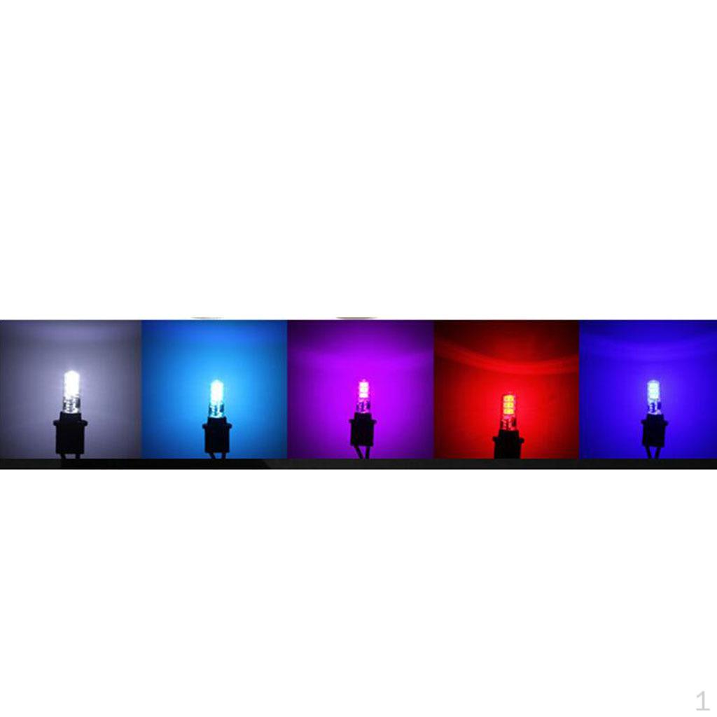 2 Pieces -15V 3W Lamp Tail/Dome/ Light