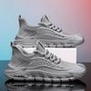 Men's Shoes Summer 2025 New Men's Sports Lightweight Mesh Shoes Breathable Casual Thin Running Trendy Shoes