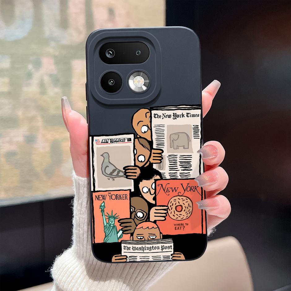 Case For OPPO Realme 16 Pro 16 Pro Plus Cute Kitten Avocado Full Protection Shell For Realme 16 Pro+ Liquid Silicone Back Cover