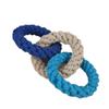 Toys Set Cotton Rope Swing Toy Sugar Glider Cage Accessories Climbing Rope Toys Hamster Toy Hanging