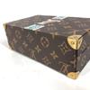 Louis Vuitton M41876 Monogram coffret polyvalent Jewelry Box Accessory case
