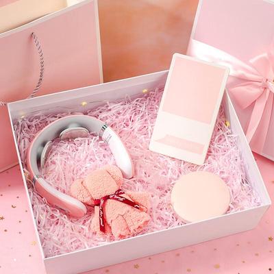 Pabei Neck Massager Gift Set CN Plug (adapter Included)