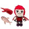 Nimona Monster Girl Plush Toy Doll Anime Collectible Figure
