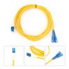 Optical Fiber Patch Cord Cable Fiber Optic Communications LC UPCSC UPCSMDX3.03 MPVC