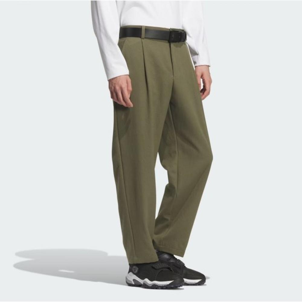 Adidas 25fw Men S pantS claSSic Wide Long pantS Jl7957