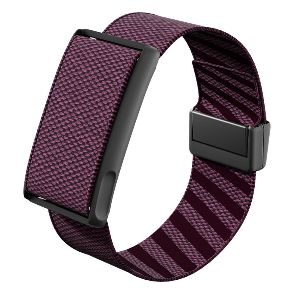 Rugalmas Fitnesz Tracker Szíj Állítható Csere Csuklópánt Sport Szíj Amazfit Helio Szíjhoz