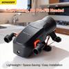 23A RV Mini Diaphragm Pump DC 12V 24V Self Priming Water Pump RV Fresh Water Pressure Pump On Demand