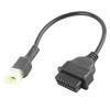 Kabel diagnostyczny OBD2 do 4-pinowego wykrywania usterek motocyklowych Części pasujące do motocykli lub