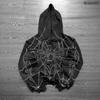 Streetwear 3D Print Hoodie Casual Loose Fit Sweatshirt Young Adults