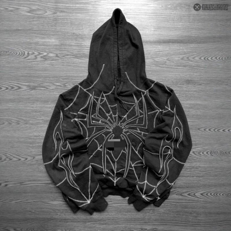 Streetwear 3D Print Hoodie Casual Loose Fit Sweatshirt Young Adults