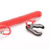 Universial Outboard Engine Motor Lanyard Kill Stop Switch Safety Tether