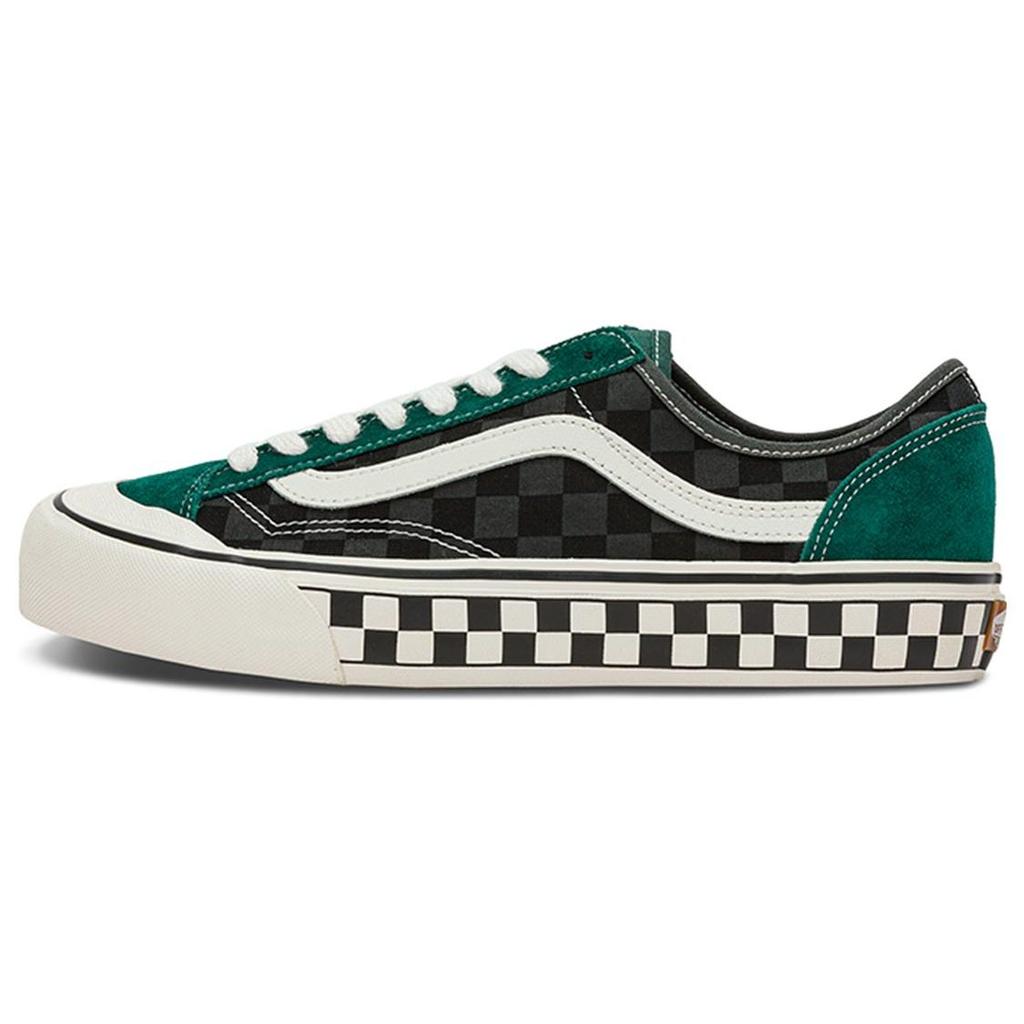 Vans Style 136 VR3 Green VN0A4BX9ACW